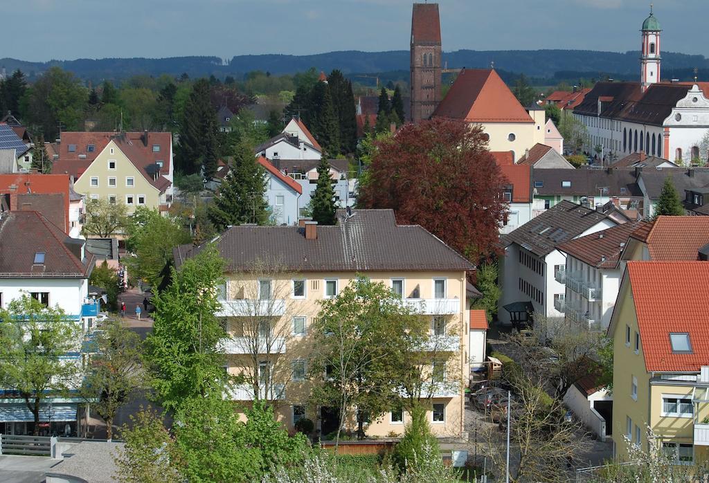 Hotel Marienhof Bad Worishofen Exterior photo