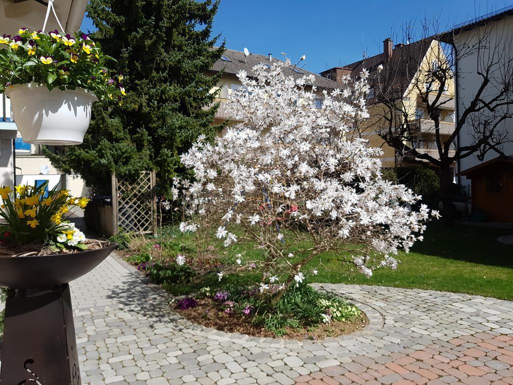 Hotel Marienhof Bad Worishofen Exterior photo